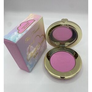 Too Faced Cloud Crush Blurring Blush Candy Clouds .17 oz New in Box